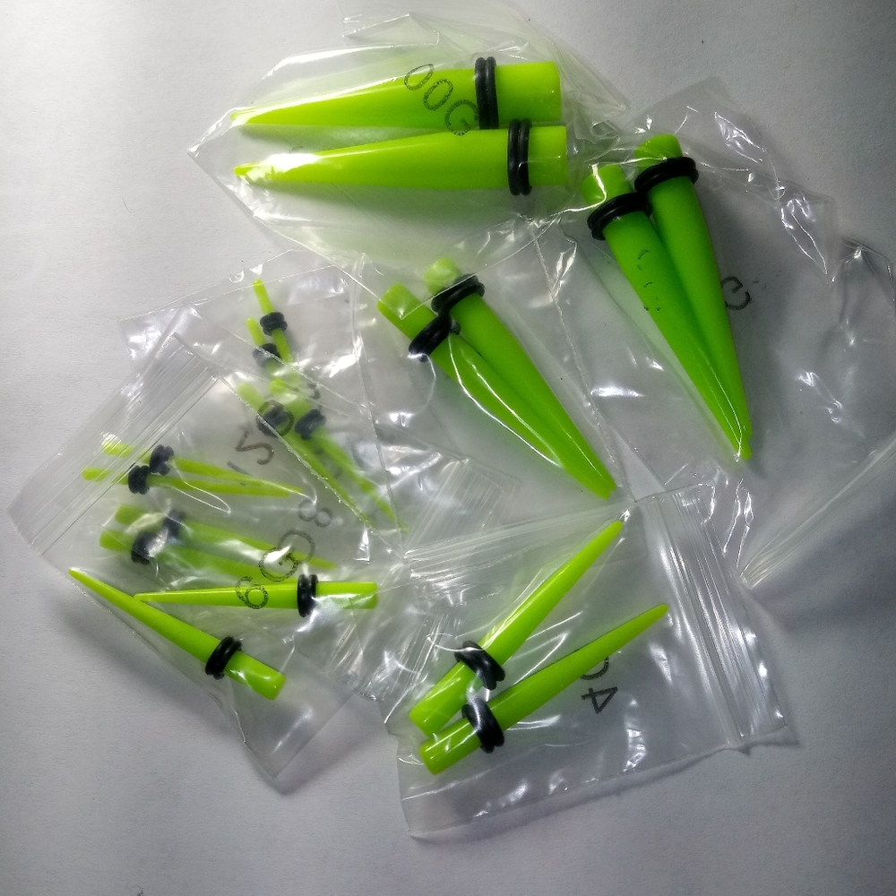 Ear Gauges